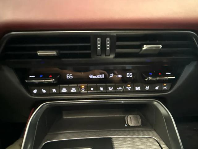 2025 Mazda CX-70 Premium Plus Package