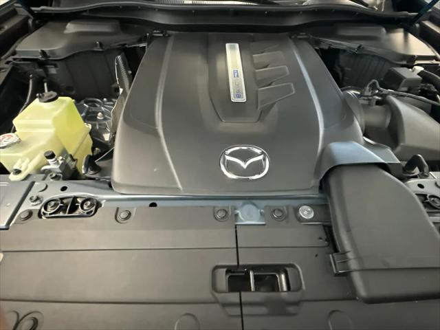 2025 Mazda CX-70 Premium Plus Package