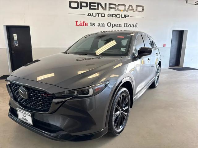 2022 Mazda CX-5 2.5 Turbo