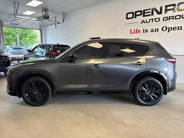 2022 Mazda CX-5 2.5 Turbo