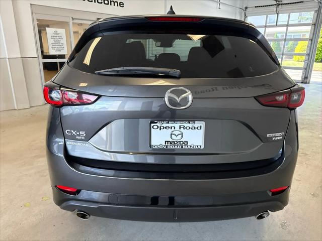 2022 Mazda CX-5 2.5 Turbo