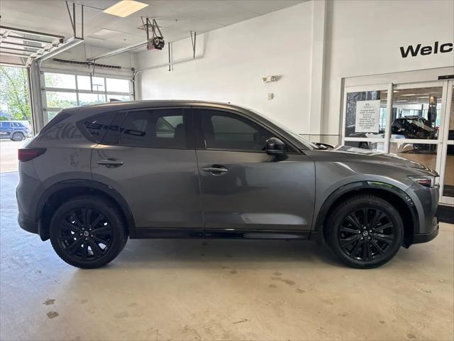 2022 Mazda CX-5 2.5 Turbo