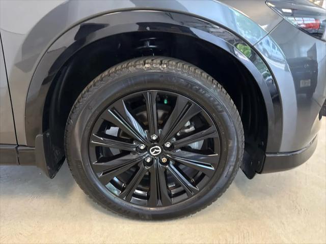 2022 Mazda CX-5 2.5 Turbo