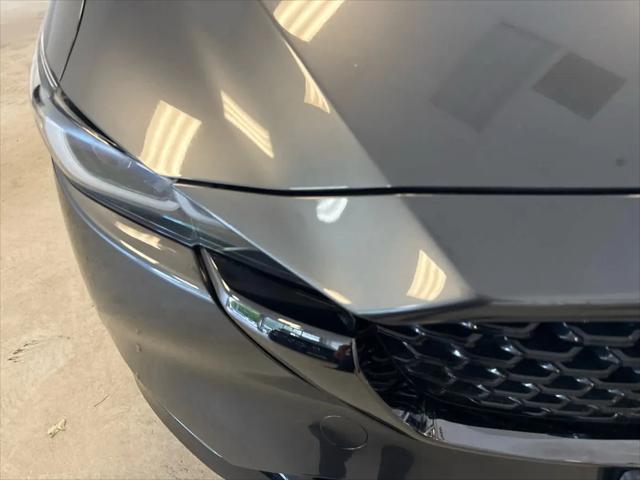 2022 Mazda CX-5 2.5 Turbo