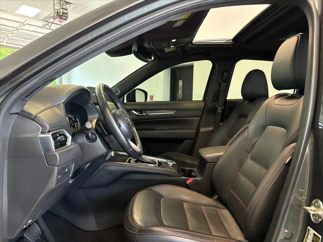 2022 Mazda CX-5 2.5 Turbo