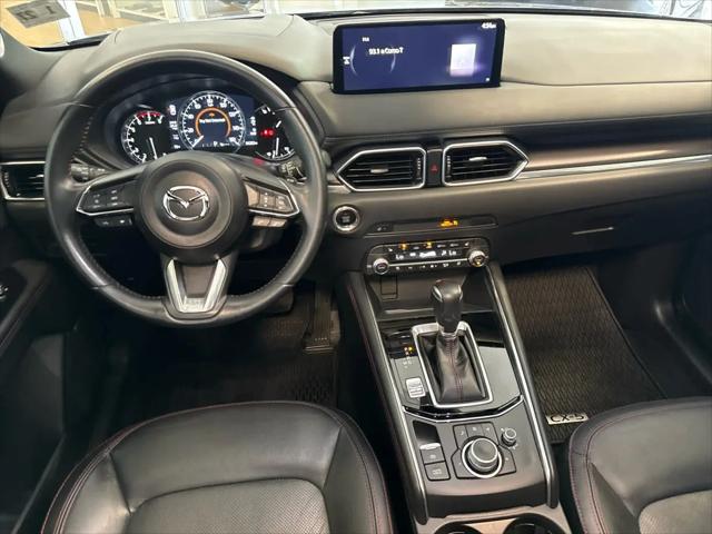 2022 Mazda CX-5 2.5 Turbo