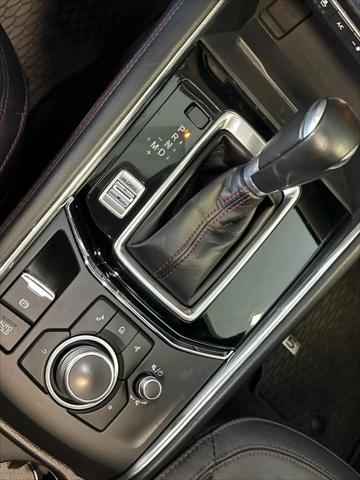 2022 Mazda CX-5 2.5 Turbo