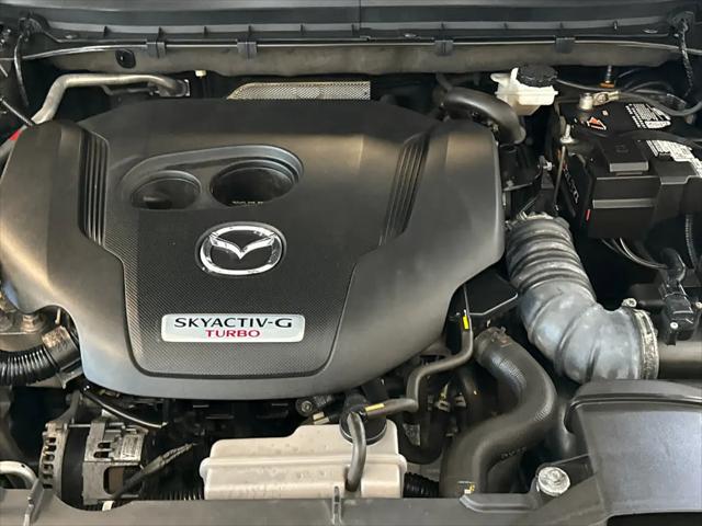 2022 Mazda CX-5 2.5 Turbo
