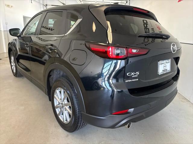 2023 Mazda CX-5 2.5 S Select