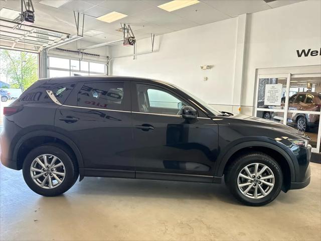 2023 Mazda CX-5 2.5 S Select