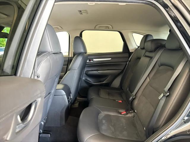 2023 Mazda CX-5 2.5 S Select