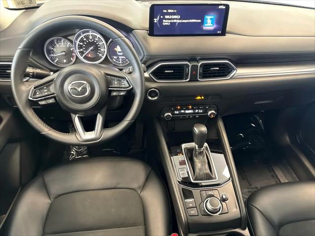 2023 Mazda CX-5 2.5 S Select