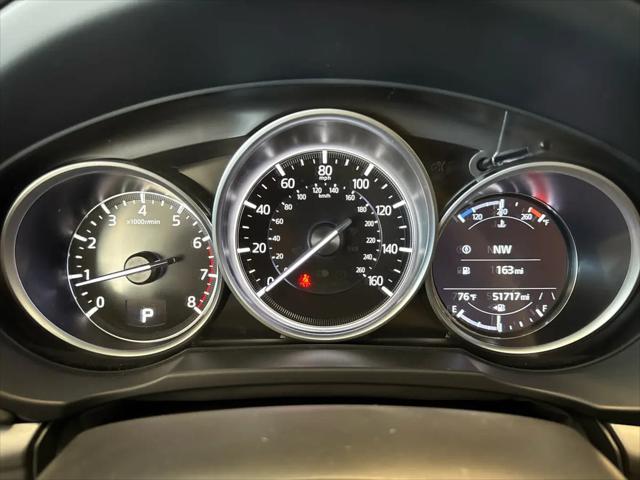2023 Mazda CX-5 2.5 S Select