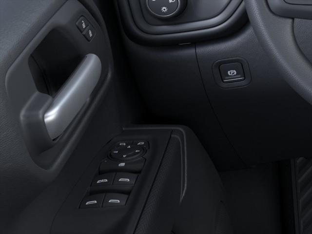 2026 Chevrolet Silverado 1500 4WD Crew Cab Short Bed Custom