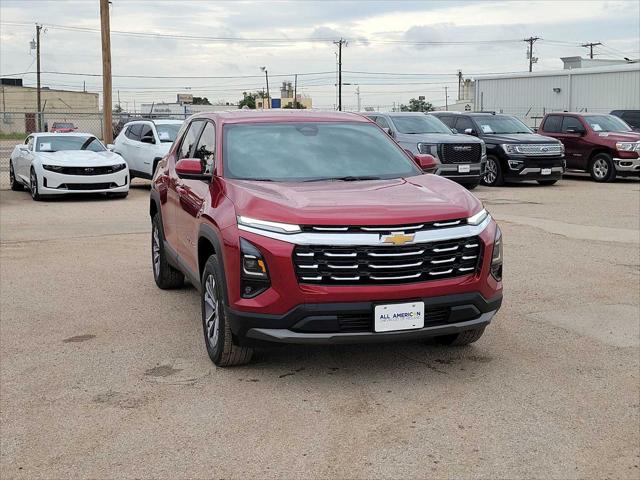 2026 Chevrolet Equinox FWD LT