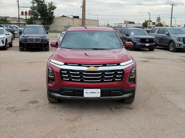 2026 Chevrolet Equinox FWD LT