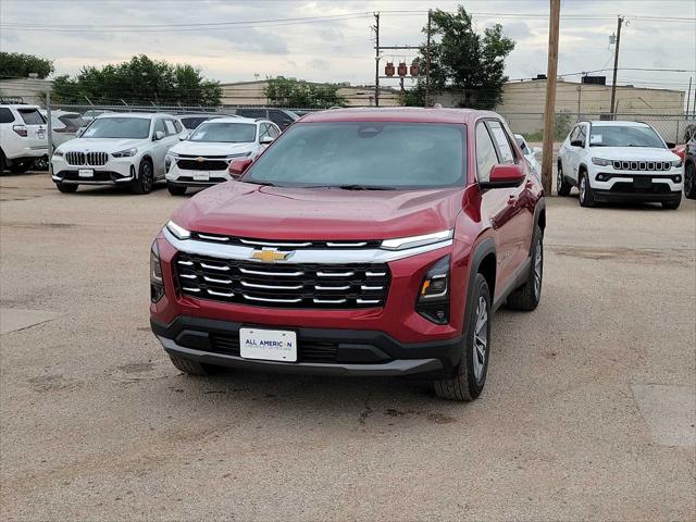 2026 Chevrolet Equinox FWD LT