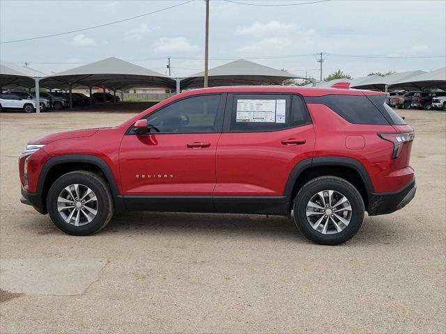 2026 Chevrolet Equinox FWD LT