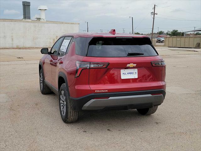 2026 Chevrolet Equinox FWD LT
