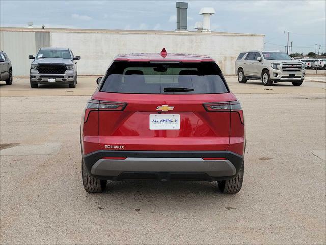 2026 Chevrolet Equinox FWD LT