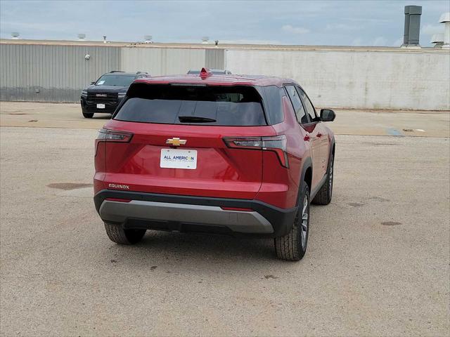 2026 Chevrolet Equinox FWD LT
