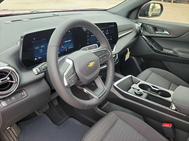 2026 Chevrolet Equinox FWD LT