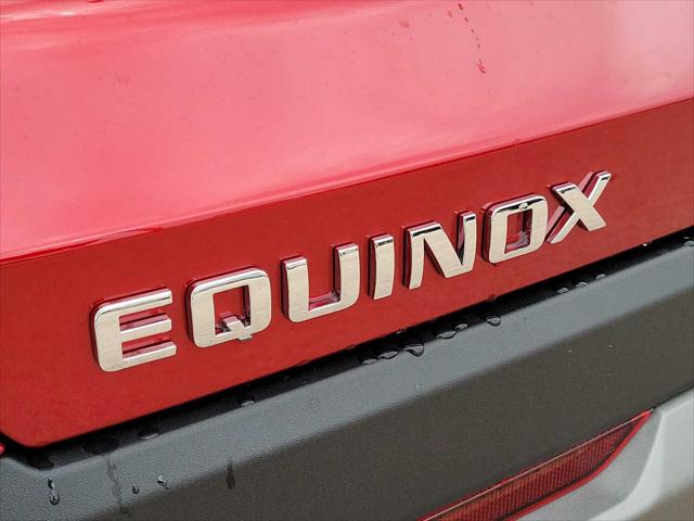2026 Chevrolet Equinox FWD LT