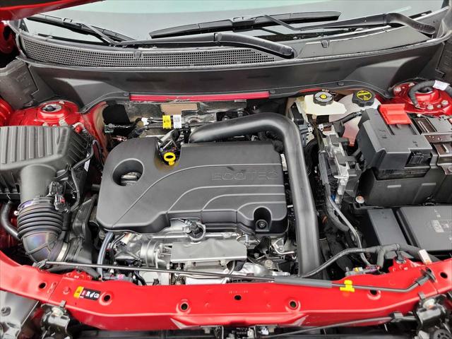 2026 Chevrolet Equinox FWD LT