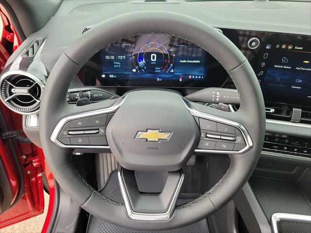 2026 Chevrolet Equinox FWD LT