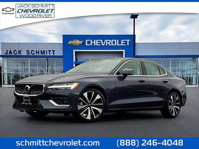 2023 Volvo S60 B5 Ultimate Bright Theme for sale in Wood River, IL