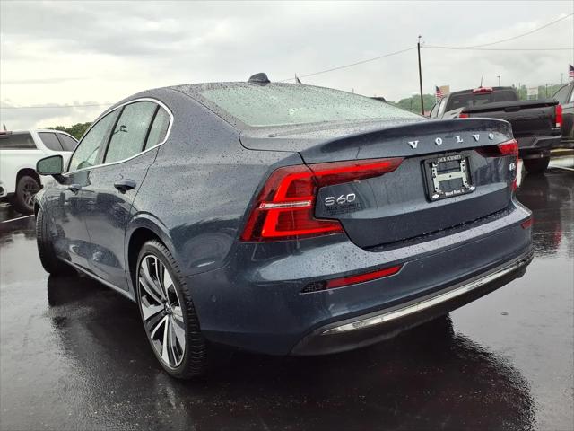 2023 Volvo S60 B5 Ultimate Bright Theme