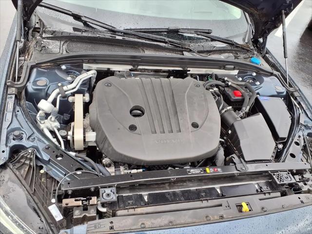 2023 Volvo S60 B5 Ultimate Bright Theme