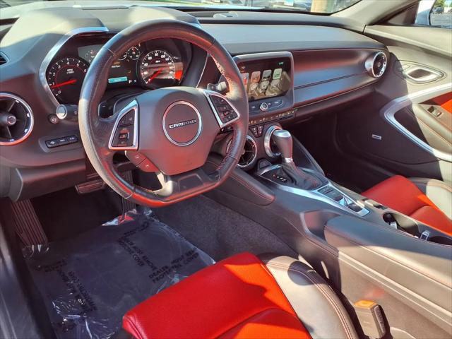 2018 Chevrolet Camaro 2LT
