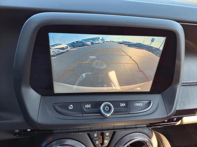 2018 Chevrolet Camaro 2LT