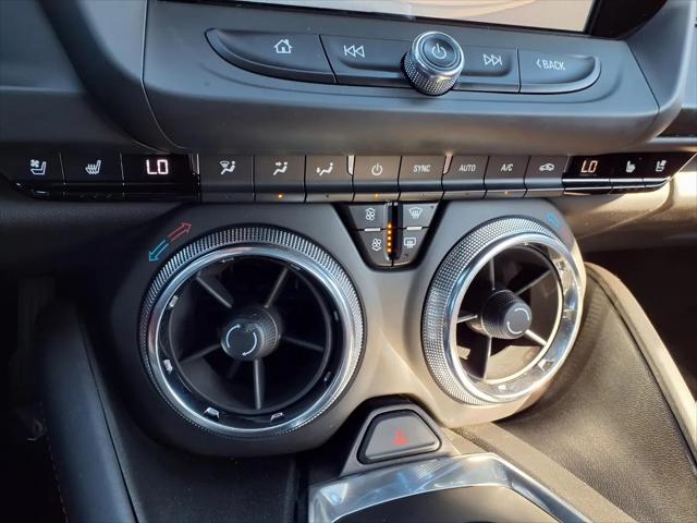 2018 Chevrolet Camaro 2LT