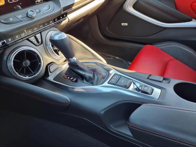 2018 Chevrolet Camaro 2LT