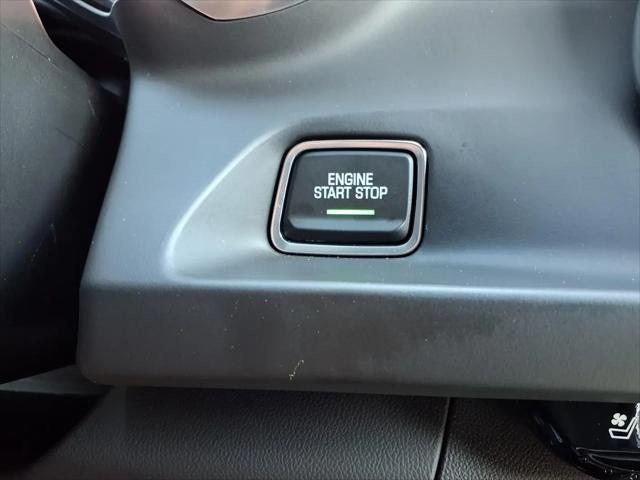 2018 Chevrolet Camaro 2LT