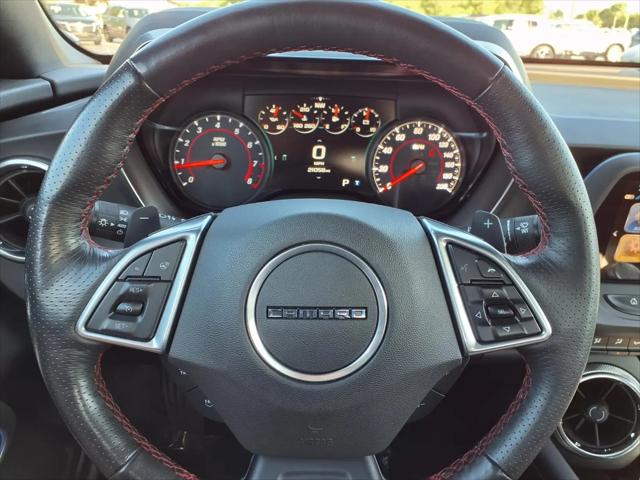 2018 Chevrolet Camaro 2LT