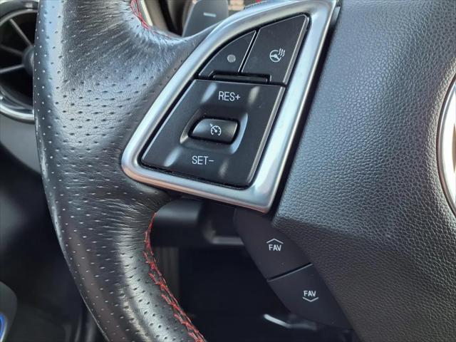 2018 Chevrolet Camaro 2LT