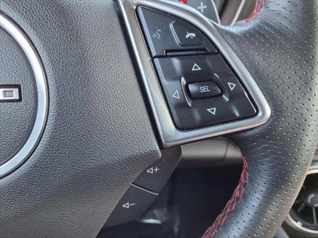 2018 Chevrolet Camaro 2LT