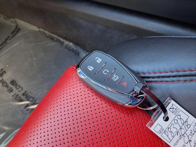 2018 Chevrolet Camaro 2LT