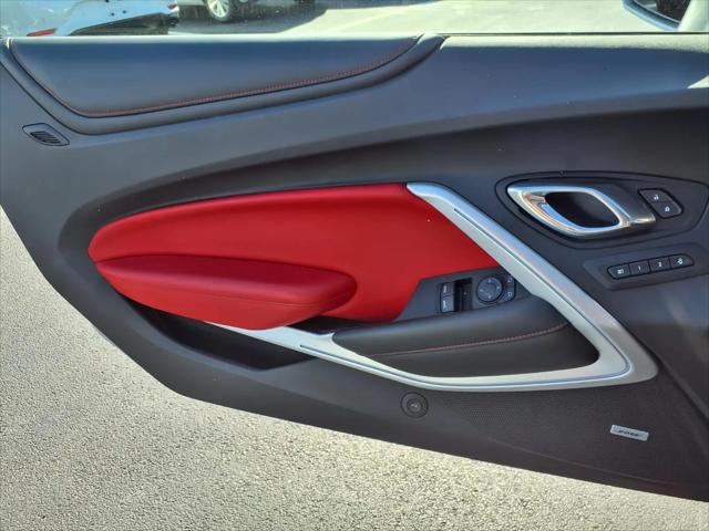 2018 Chevrolet Camaro 2LT