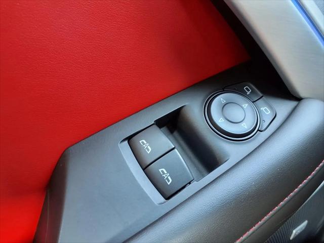 2018 Chevrolet Camaro 2LT