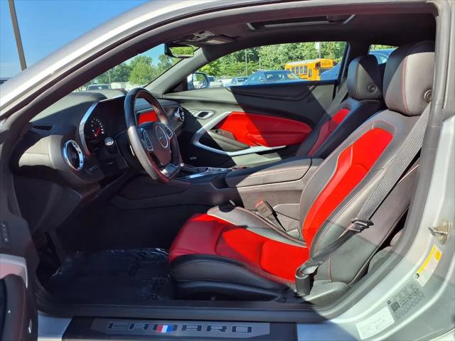 2018 Chevrolet Camaro 2LT