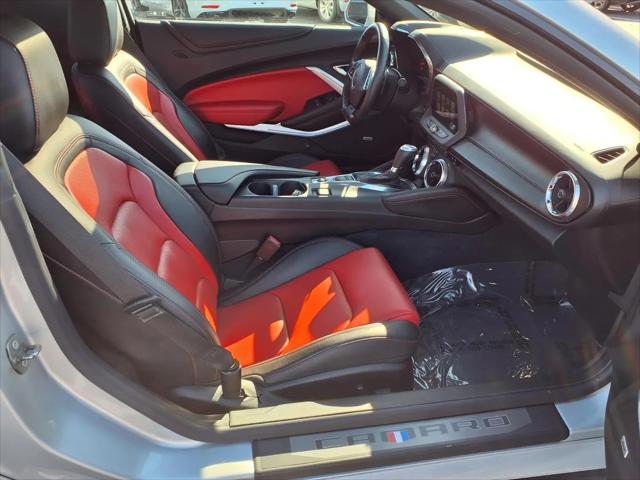 2018 Chevrolet Camaro 2LT