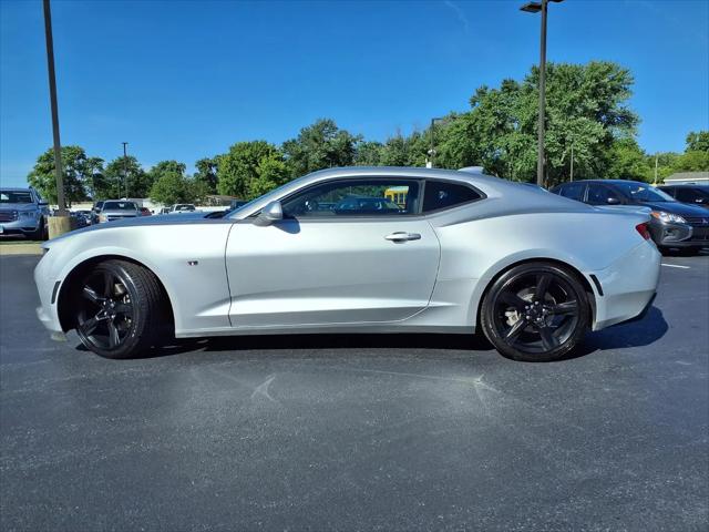 2018 Chevrolet Camaro 2LT