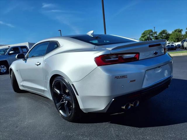 2018 Chevrolet Camaro 2LT
