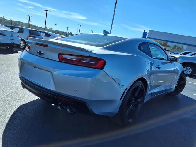 2018 Chevrolet Camaro 2LT