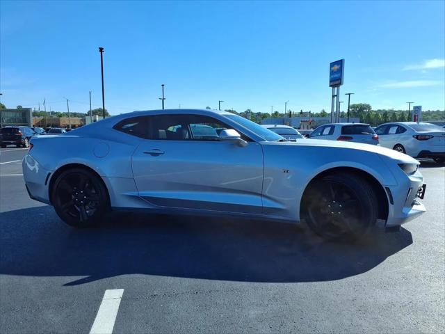 2018 Chevrolet Camaro 2LT