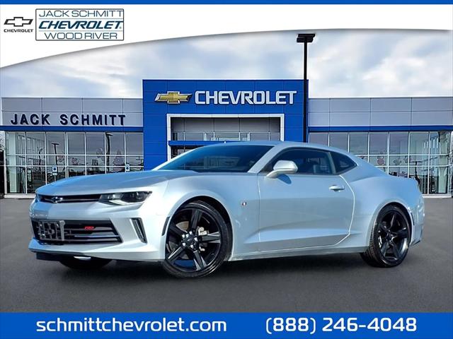 2018 Chevrolet Camaro 2LT for sale in Wood River, IL